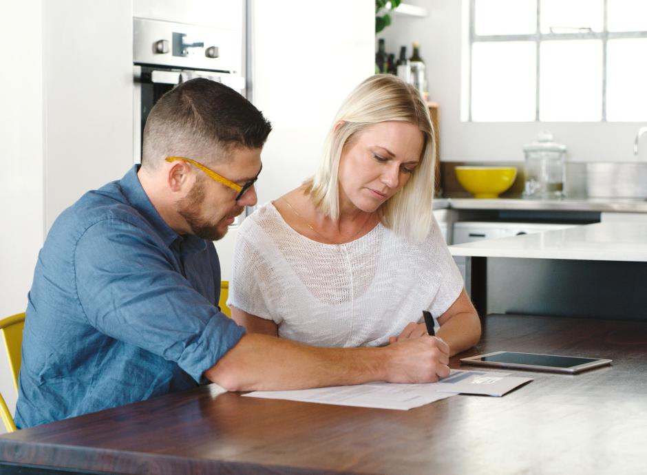 Heating consultation at home